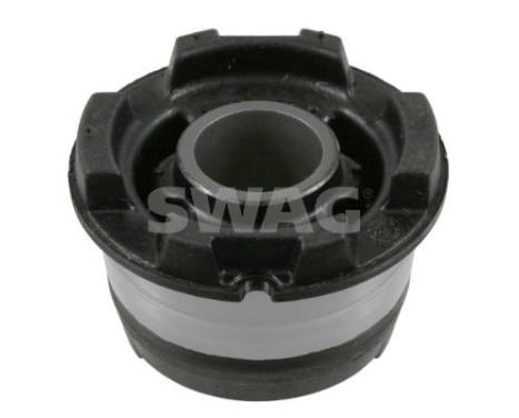 cojinete del cuerpo del eje