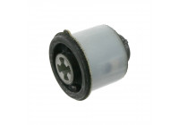 Cojinete del eje trasero 27245 FEBI