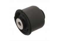 Cojinete del eje trasero 34748 FEBI