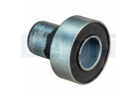 Cojinete del eje trasero TD1846W Delphi