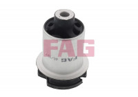 Cojinete del eje trasero