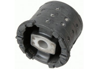 Cojinete del eje trasero