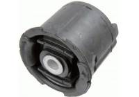 Cojinete del eje trasero