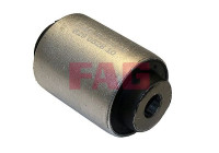 Cojinete del eje trasero