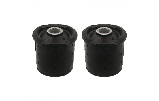 Conjunto de soporte de eje trasero 01678 FEBI