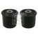 Conjunto de soporte de eje trasero 01678 FEBI, Miniatura 2