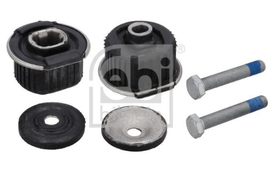 Conjunto de soporte de eje trasero 06676 FEBI, Imagen 2