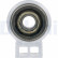 BRAZO DE CONTROL DE GOMA DEL BRAZO DE CONTROL TD1623W Delphi, Miniatura 2
