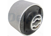 BRAZO DE CONTROL DE GOMA DEL BRAZO DE CONTROL TD857W Delphi