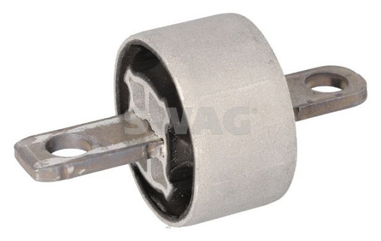 brazo de control inferior posicionado en longitud