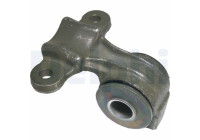 Buje de horquilla DRIEH WIELDRGARM (R) TD355W Delphi