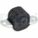 Buje de horquilla DRIEH WIELDRGARM (R) TD389W Delphi
