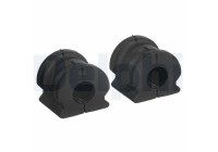Buje del brazo de control BARRA ESTABILIZADORA X2 TD1170W Delphi