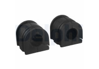 Bujes del brazo de control BARRA ESTABILIZADORA X2 TD992W Delphi