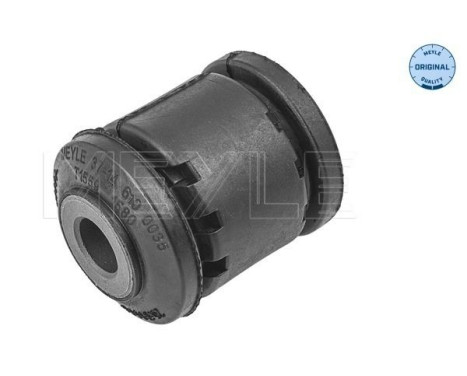 Casquillo de cojinete, brazo de control