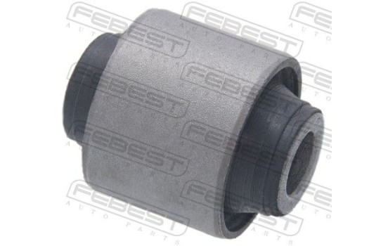 Casquillo de cojinete, brazo de control