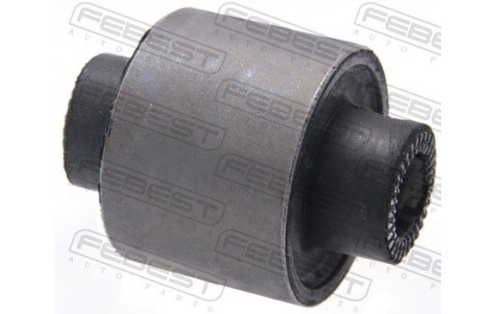 Casquillo de cojinete, brazo de control