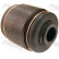 Casquillo de cojinete, brazo de control