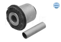 Casquillo de cojinete, brazo de control