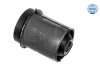 Casquillo de cojinete, brazo de control