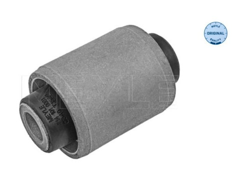 Casquillo de cojinete, brazo de control