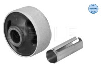 Casquillo de cojinete, brazo de control