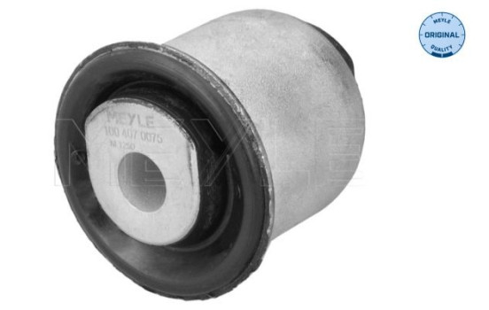 Casquillo de cojinete, brazo de control