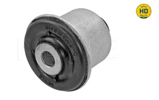 Casquillo de cojinete, brazo de control
