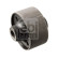 Cojinete del brazo de control 102776 FEBI, Miniatura 2