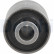 Goma brazo oscilante OND DRIEH WIELDRGARM TD647W Delphi, Miniatura 2