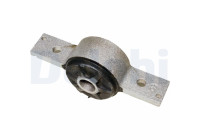 Goma de horquilla DRIEH WIELDRGARM TD467W Delphi