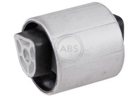 Goma del brazo de control 270035 ABS