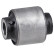 Goma del brazo de control 270232 ABS