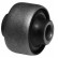 Goma del brazo de control 270240 ABS