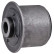 Goma del brazo de control 270366 ABS