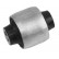 Goma del brazo de control 270459 ABS