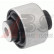 Goma del brazo de control 270761 ABS, Miniatura 2