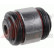 Goma del brazo de control 270856 ABS, Miniatura 2