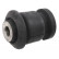 Goma del brazo de control 270858 ABS