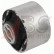 Goma del brazo de control 270868 ABS, Miniatura 2