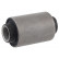 Goma del brazo de control 270886 ABS