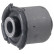 Goma del brazo de control 270945 ABS