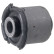 Goma del brazo de control 270945 ABS, Miniatura 2