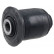 Goma del brazo de control 270951 ABS