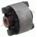 Goma del brazo de control 270959 ABS, Miniatura 2