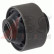 Goma del brazo de control 270966 ABS, Miniatura 2