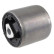 Goma del brazo de control 270976 ABS