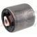 Goma del brazo de control 270976 ABS, Miniatura 2