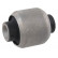 Goma del brazo de control 270997 ABS