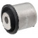 Goma del brazo de control 271006 ABS